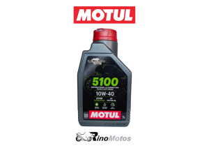 MOTUL ACEITE SEMISINTETICO 5100 10W40