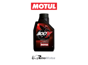 MOTUL ACEITE FULL SINTETIC 300V 10W40