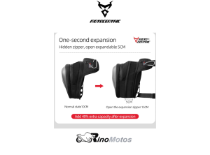 MUSLERA RIGIDA MOTOCENTRIC