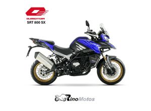 Motocicleta QJ Motor SRT800SX