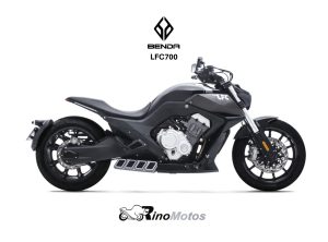 Motocicleta Benda LFC700
