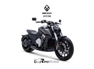 Motocicleta Benda LFC700