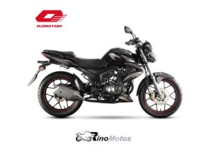 Motocicleta QJ Motor NX150