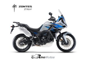 Motocicleta Zontes ZT 703F