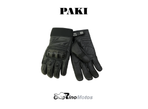 GUANTE PAKI CARBONO