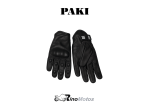 GUANTE PAKI LISO