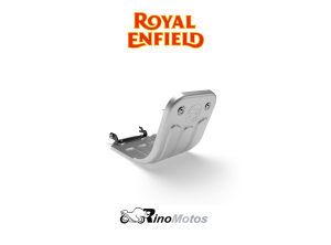 CUBRE CARTER ROYAL ENFIELD INTERCEPTOR Y CONTINENTAL