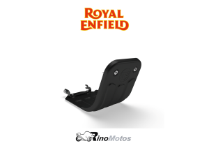 CUBRE CARTER ROYAL ENFIELD INTERCEPTOR Y CONTINENTAL