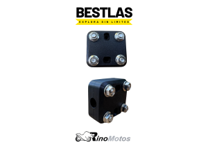 SOPORTE PANTALLA ADV 6.82 CAR PLAY