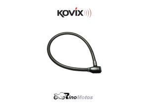 CADENA KOVIX ACERO CON ALARMA KWL24