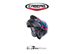 CABERG TOURMAX X SARABE BMW