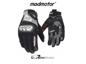 GUANTES MADMOTOR MT28