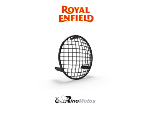 PROTECTOR FOCO ROYAL ENFIELD HIMALAYAN Y CLASSIC