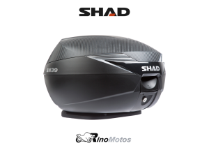 TOP CASE SHAD SH39-C CARBON
