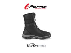 BOTAS FORMA ADVENTURE LOW NEGRA