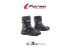 BOTAS FORMA ADVENTURE LOW NEGRA