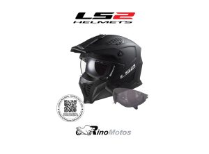 CASCO ABIERTO LS2 OF606 DRIFTER
