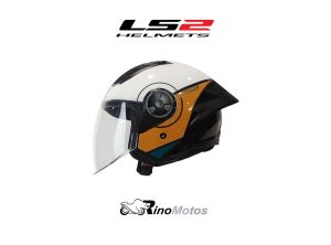 CASCO ABIERTO LS2 OF616 AIRFLOW II