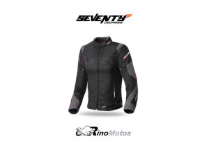 Chaqueta para Moto Mujer Seventy SD-JR71 Racing Mujer