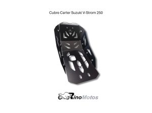 CUBRE CARTER MOTOR PARA SUZUKI VSTROM 250 SX