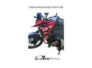 DEFENSA SLIDER SUZUKI V-STROM 250 SX