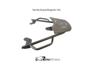 PARRILLA SUZUKI BURGMAN 125