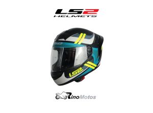 CASCO INTEGRAL LS2 FF352 EVO