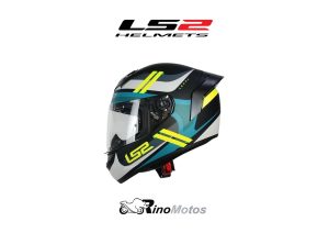 CASCO INTEGRAL LS2 FF352 EVO
