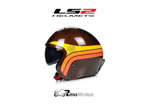 CASCO LS2 OF599 SPITFIRE II
