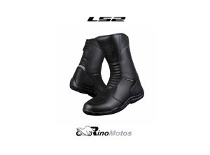 BOTA LS2 URANO NEGRA WP HOMBRE