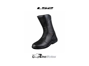 BOTA LS2 URANO NEGRA WP HOMBRE