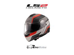 CASCO ABATIBLE LS2 FF908 STROBE II MONZA