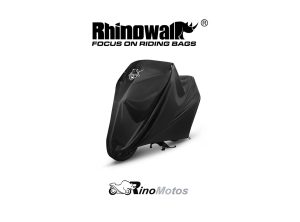 COBERTOR PARA MOTO RHINOWALK TALLA XL IMPERMEABLE