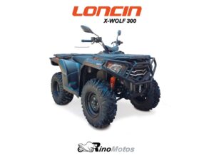 Loncin ATV X-Wolf 300