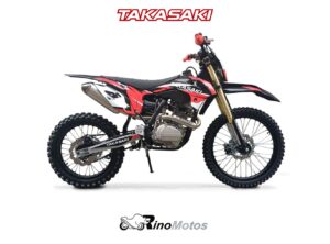 Takasaki YX250-1 moto enduro