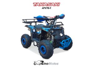 Takasaki ATV70-1 cuatrimoto infantil