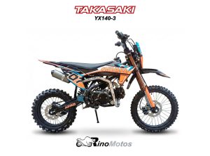 Takasaki YX140-3 moto enduro