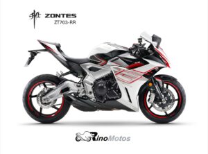 Motocicleta Zontes ZT703RR