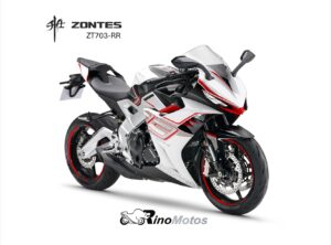 Motocicleta Zontes ZT703RR