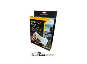 COBERTOR DELGADO GRIS TALLA XL