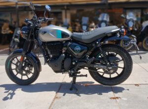 ROYAL ENFIELD HUNTER 350