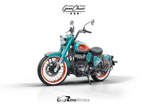 Motocicleta Royal Enfield Goan Classic 350