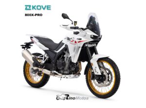 Motocicleta Kove 800X Pro