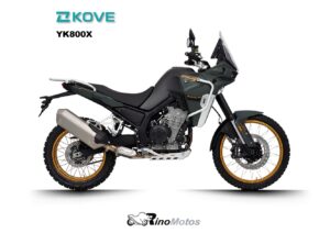 Motocicleta Kove 800X