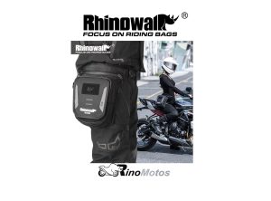 Muslera Bolso de Estanque Rhinowalk Mechanic mjx2008wt 2,4 Litros