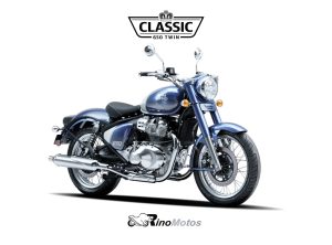Motocicleta Royal Enfield Classic 650