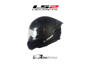 CASCO LS2 FF810 VIGO MONO NEGRO MATE