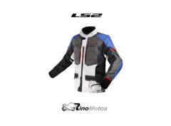 CHAQUETA LS2 NORWAY
