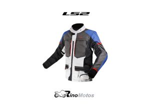 CHAQUETA LS2 NORWAY