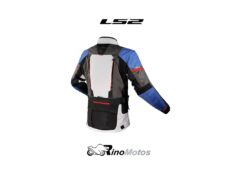 CHAQUETA LS2 NORWAY